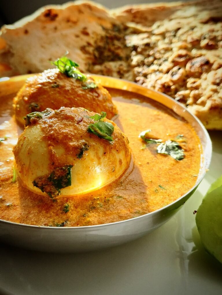 Egg curry
